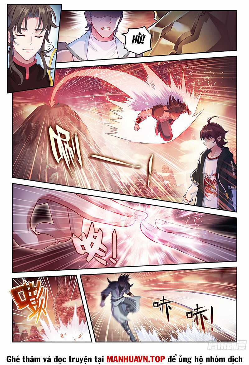 Võ Động Càn Khôn - Chapter 235 - Trang 14