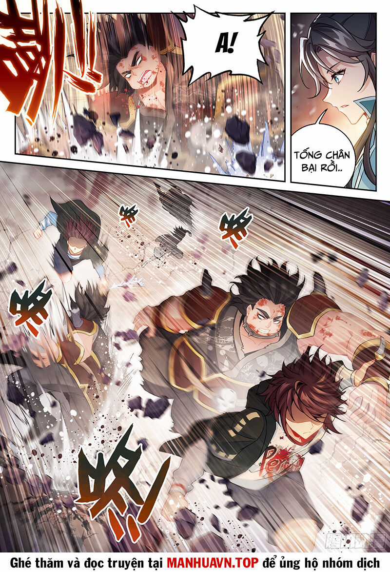 Võ Động Càn Khôn - Chapter 235 - Trang 6