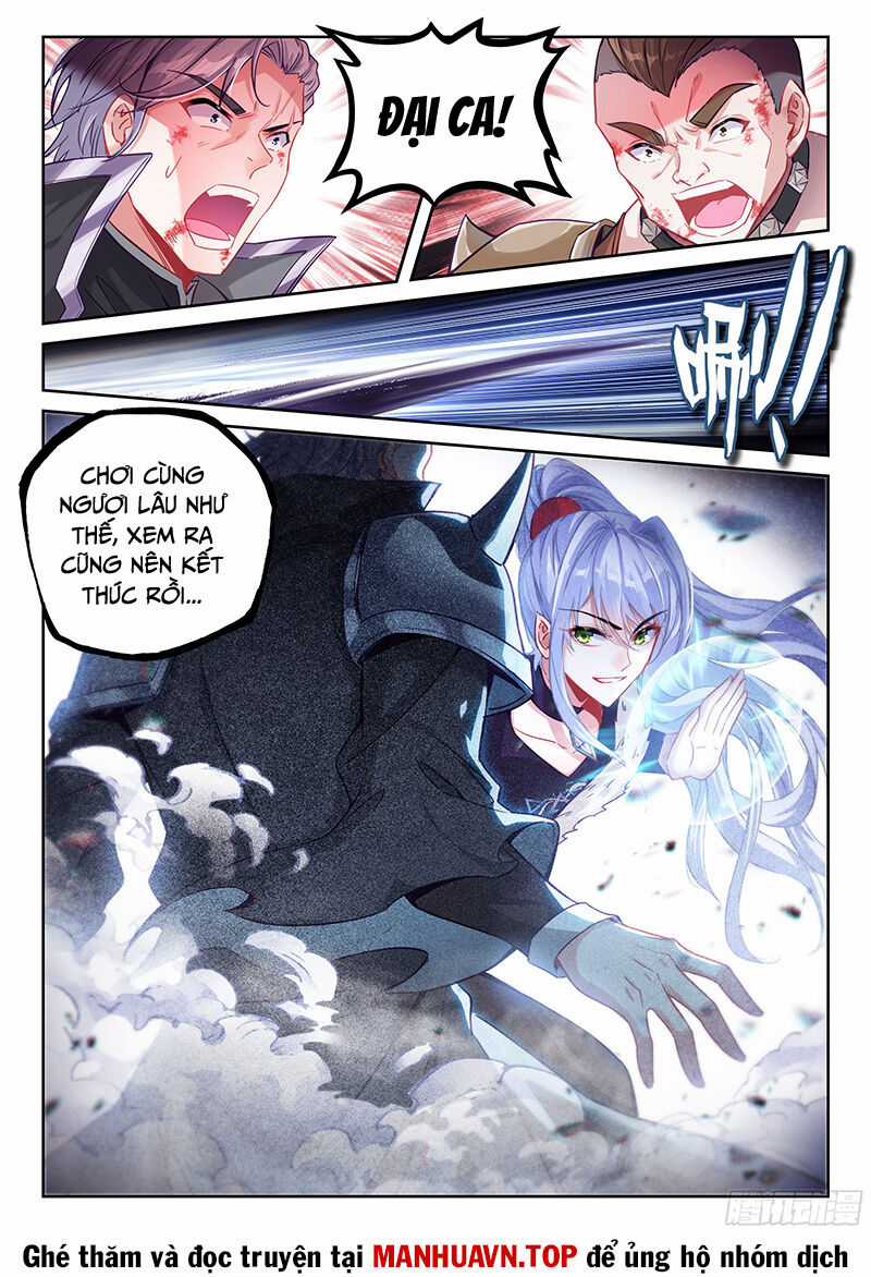 Võ Động Càn Khôn - Chapter 235 - Trang 7