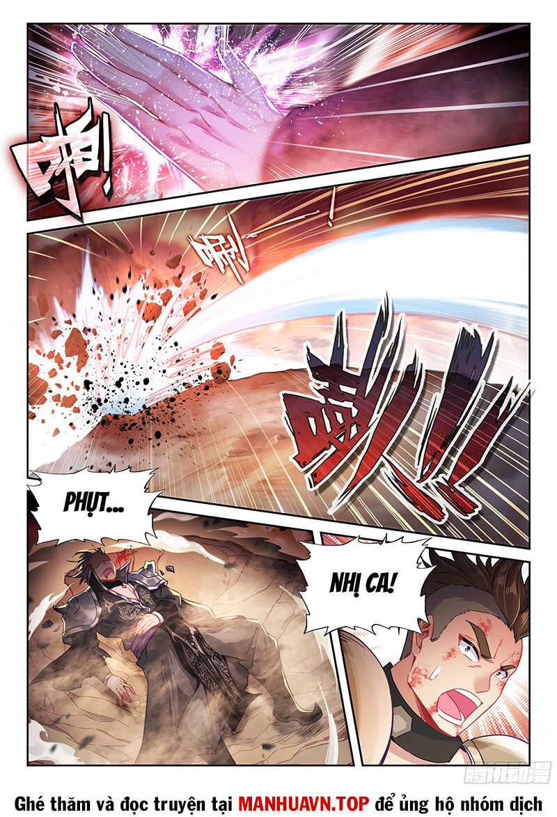 Võ Động Càn Khôn - Chapter 235 - Trang 8