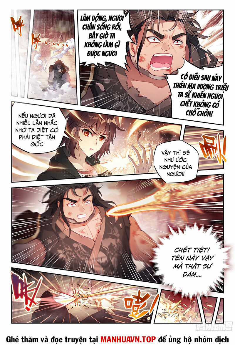 Võ Động Càn Khôn - Chapter 235 - Trang 10
