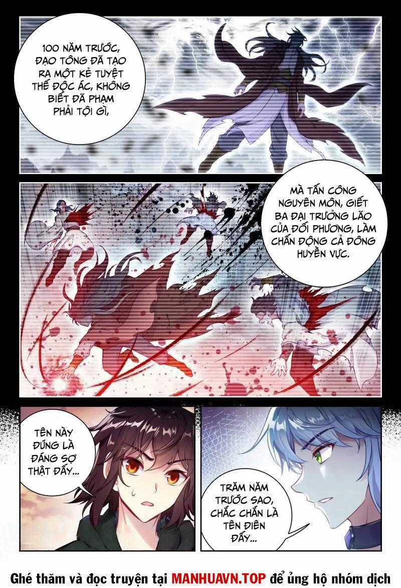 Võ Động Càn Khôn - Chapter 236 - Trang 14
