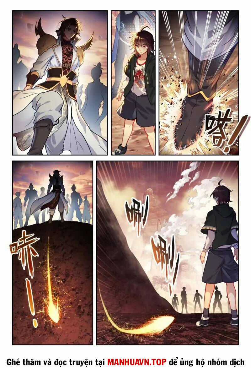 Võ Động Càn Khôn - Chapter 236 - Trang 3