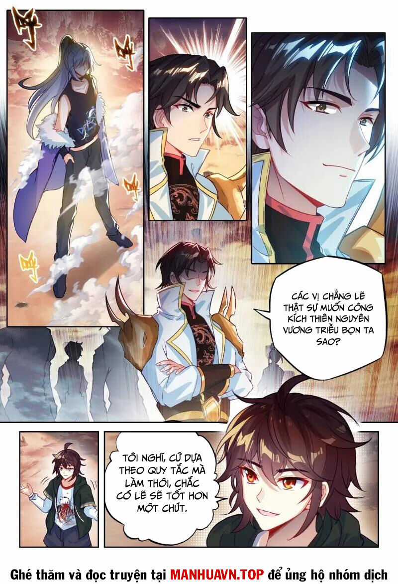 Võ Động Càn Khôn - Chapter 236 - Trang 5