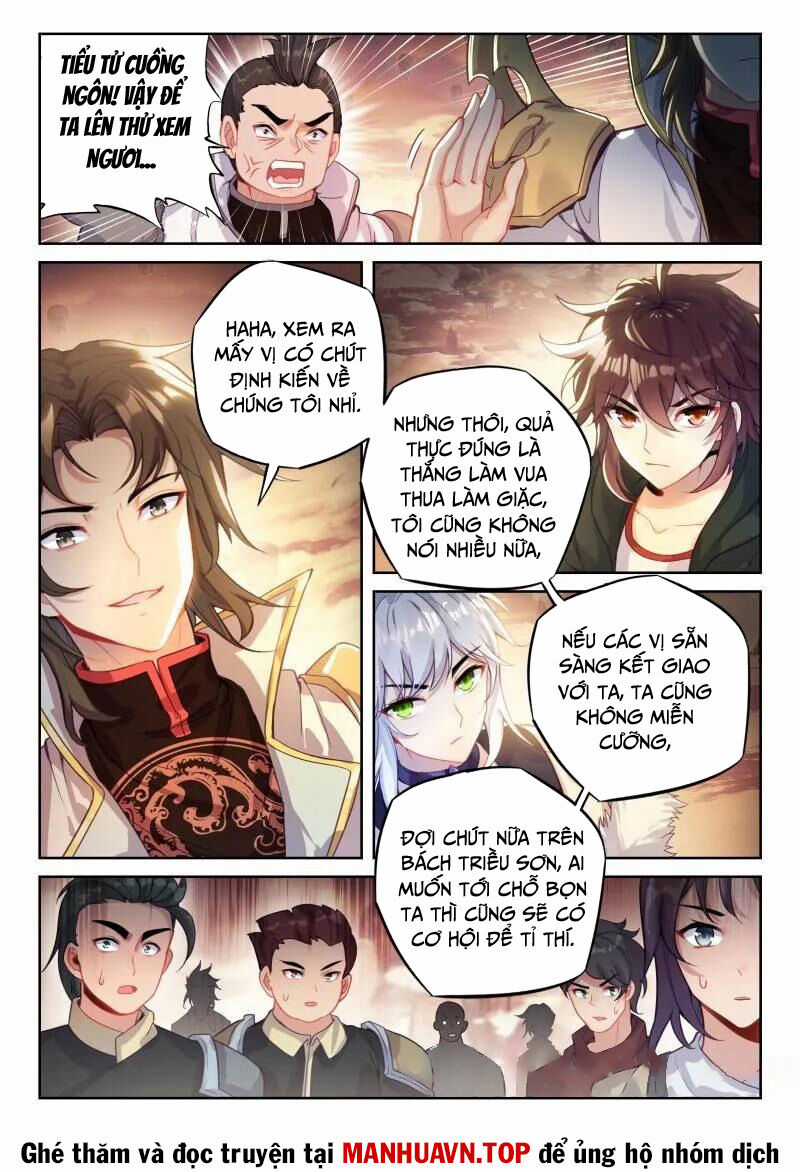 Võ Động Càn Khôn - Chapter 236 - Trang 6