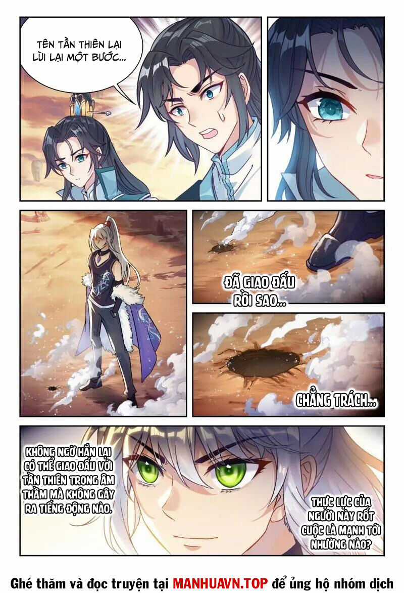 Võ Động Càn Khôn - Chapter 236 - Trang 7