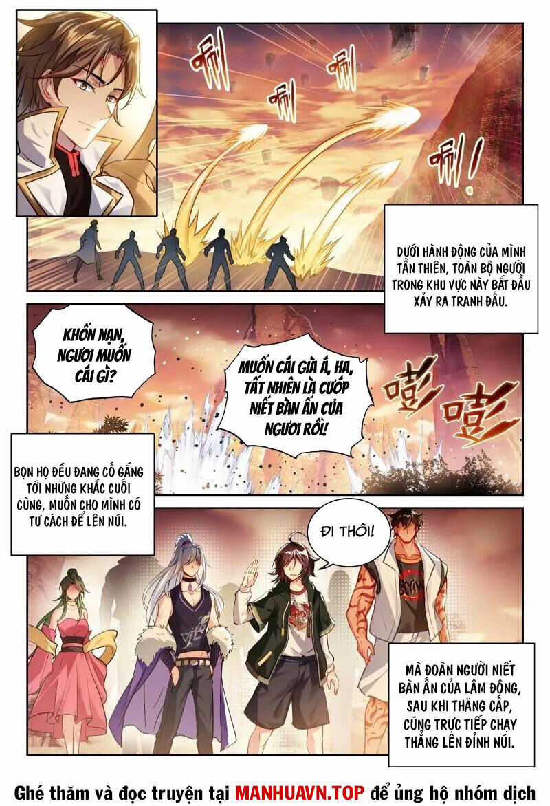 Võ Động Càn Khôn - Chapter 236 - Trang 9