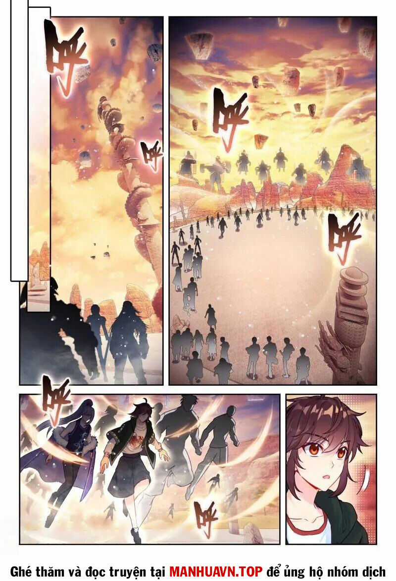 Võ Động Càn Khôn - Chapter 236 - Trang 10