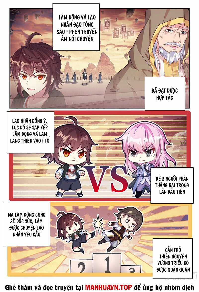 Võ Động Càn Khôn - Chapter 237 - Trang 11