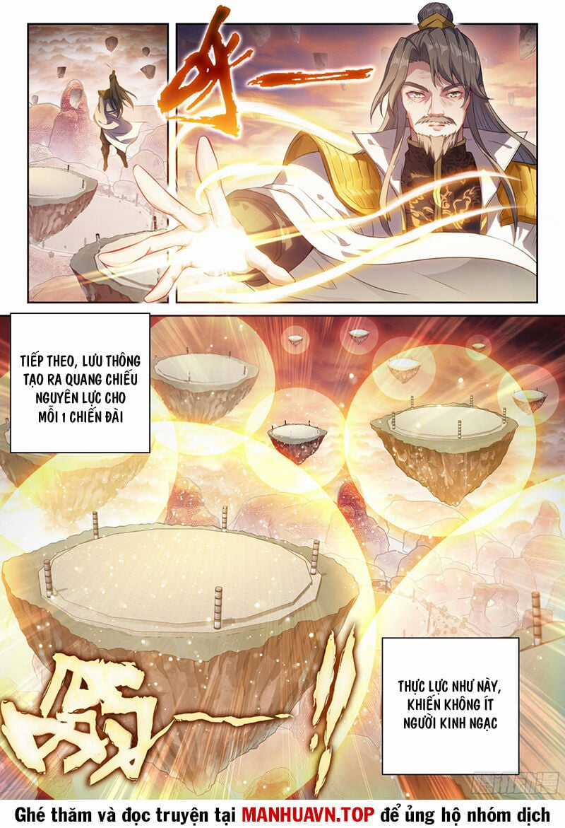 Võ Động Càn Khôn - Chapter 237 - Trang 12