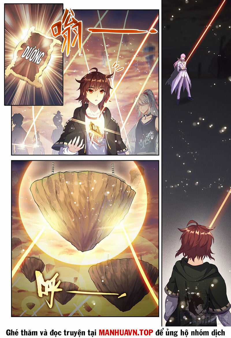 Võ Động Càn Khôn - Chapter 237 - Trang 14