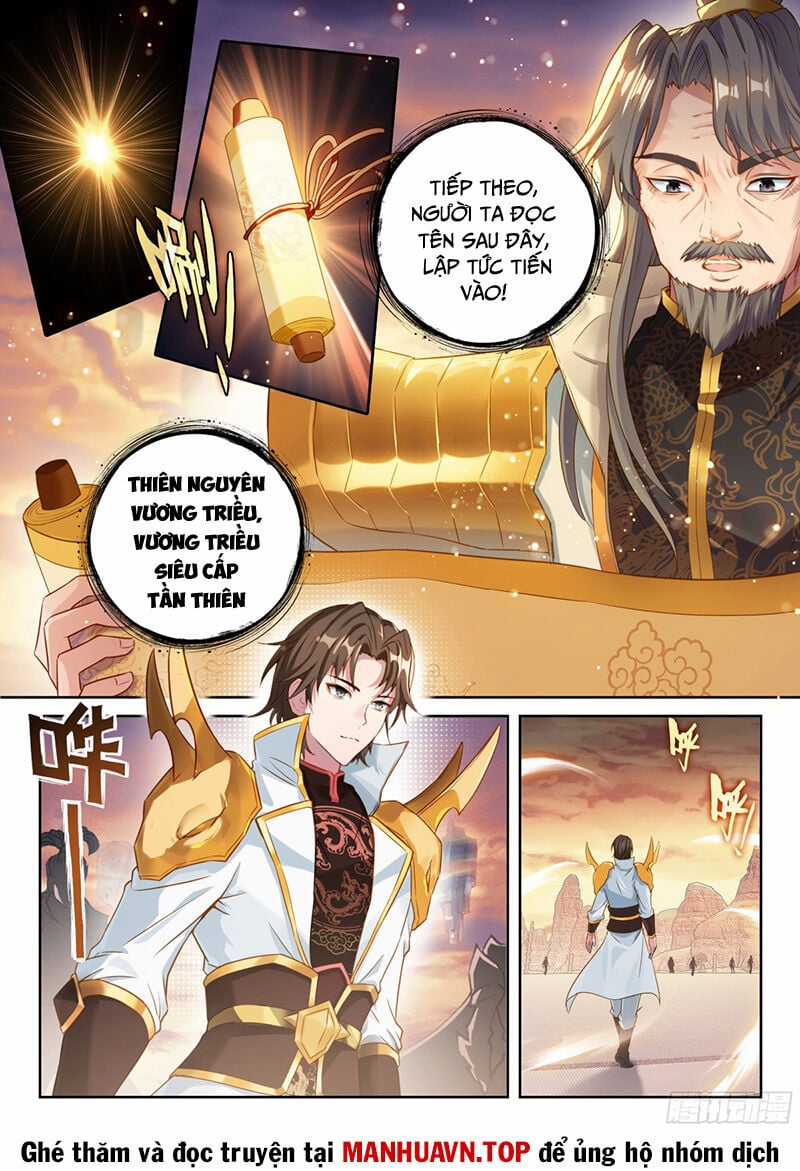 Võ Động Càn Khôn - Chapter 237 - Trang 3