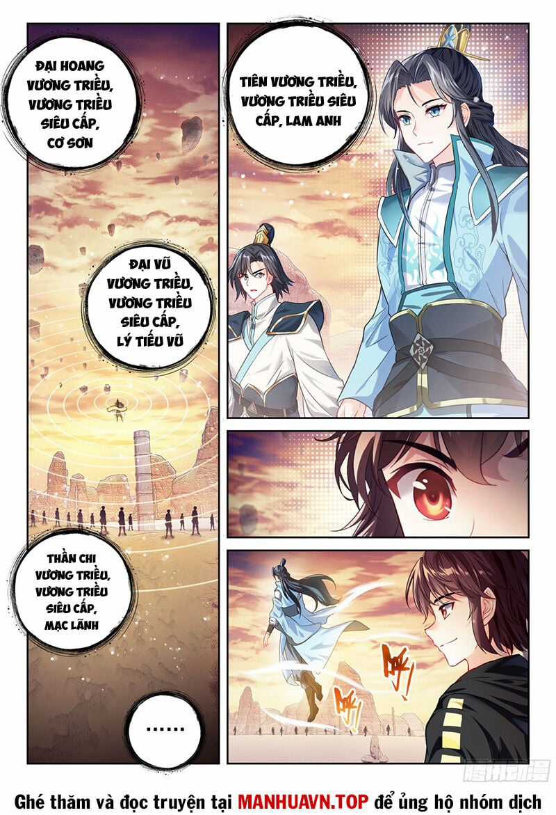 Võ Động Càn Khôn - Chapter 237 - Trang 4