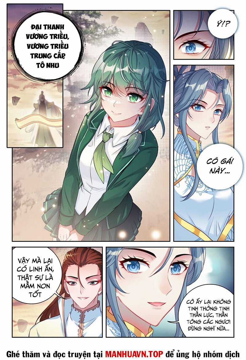 Võ Động Càn Khôn - Chapter 237 - Trang 7