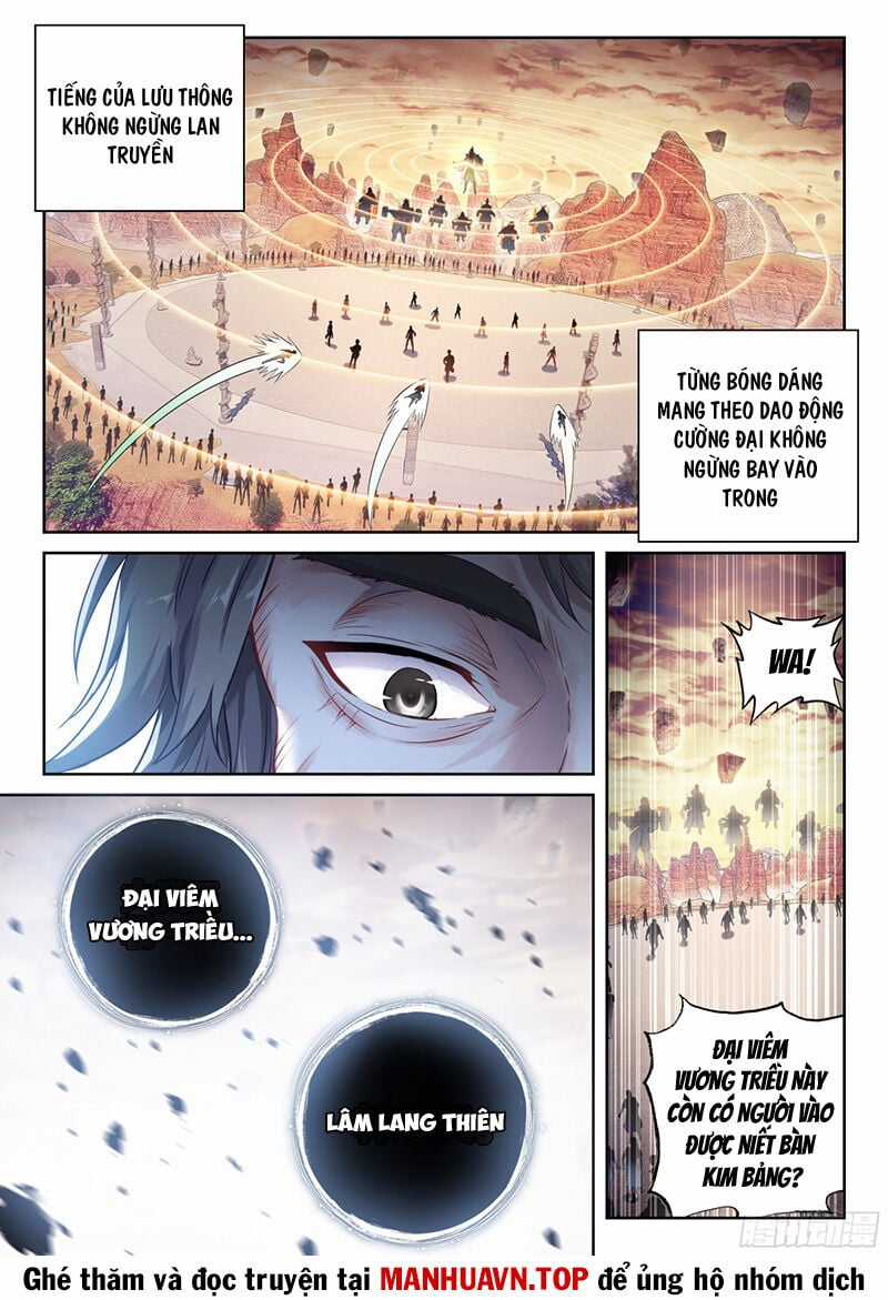 Võ Động Càn Khôn - Chapter 237 - Trang 8