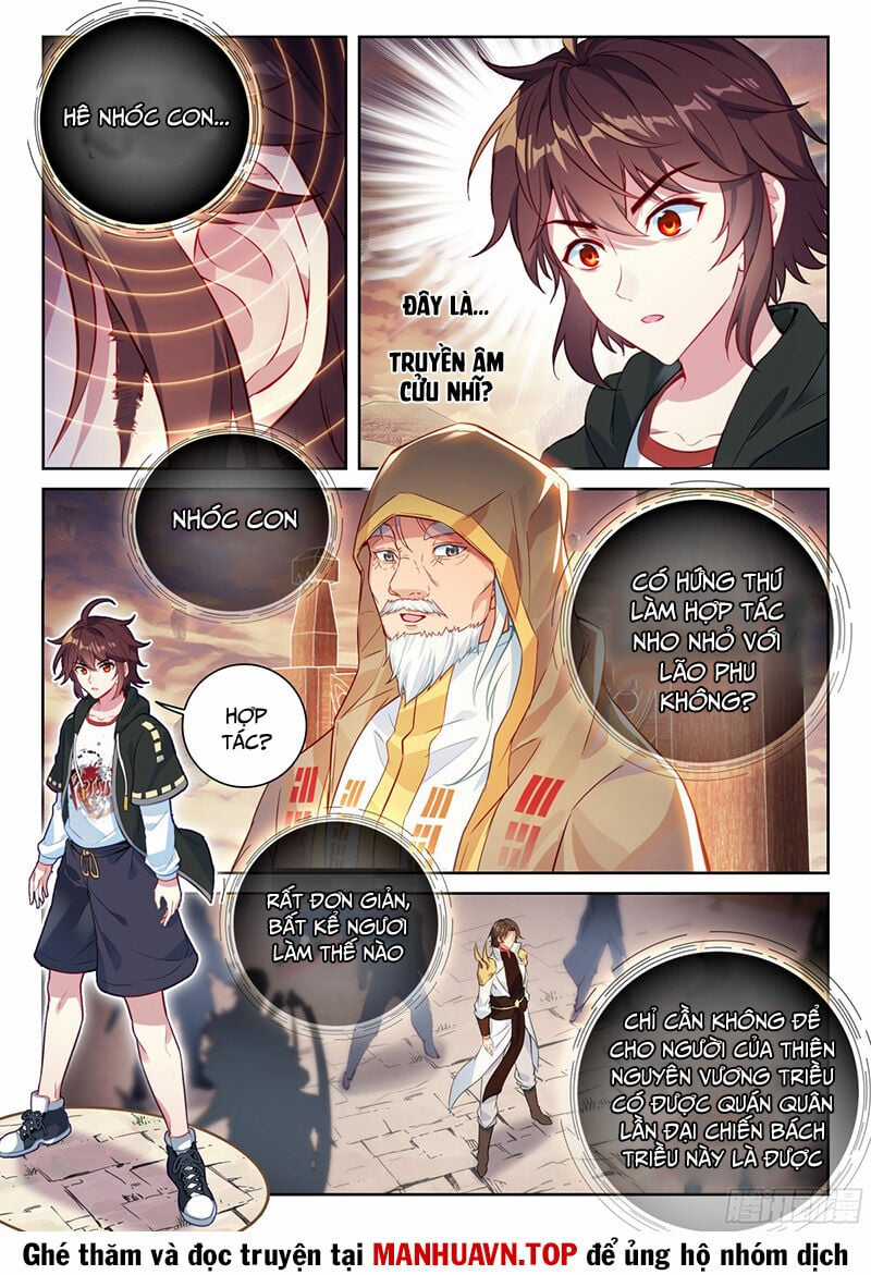 Võ Động Càn Khôn - Chapter 237 - Trang 10