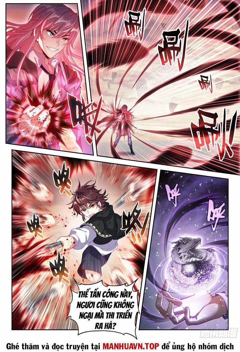 Võ Động Càn Khôn - Chapter 238 - Trang 2