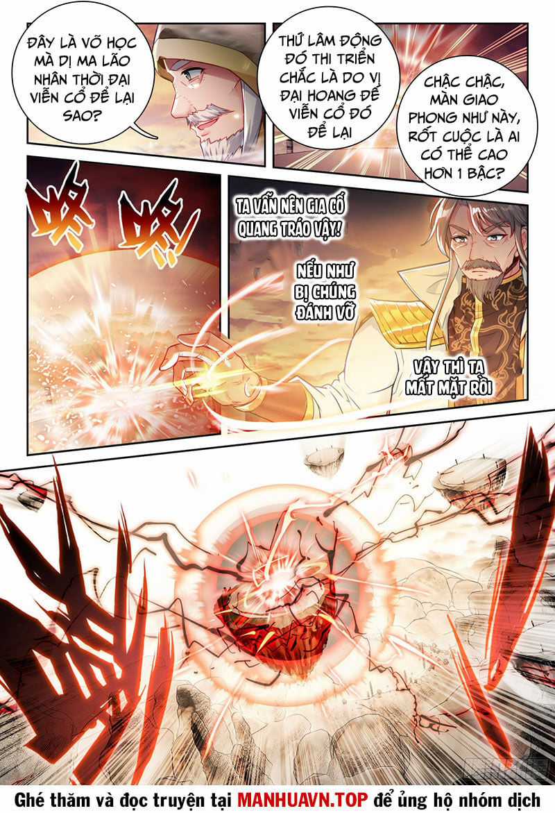 Võ Động Càn Khôn - Chapter 238 - Trang 11