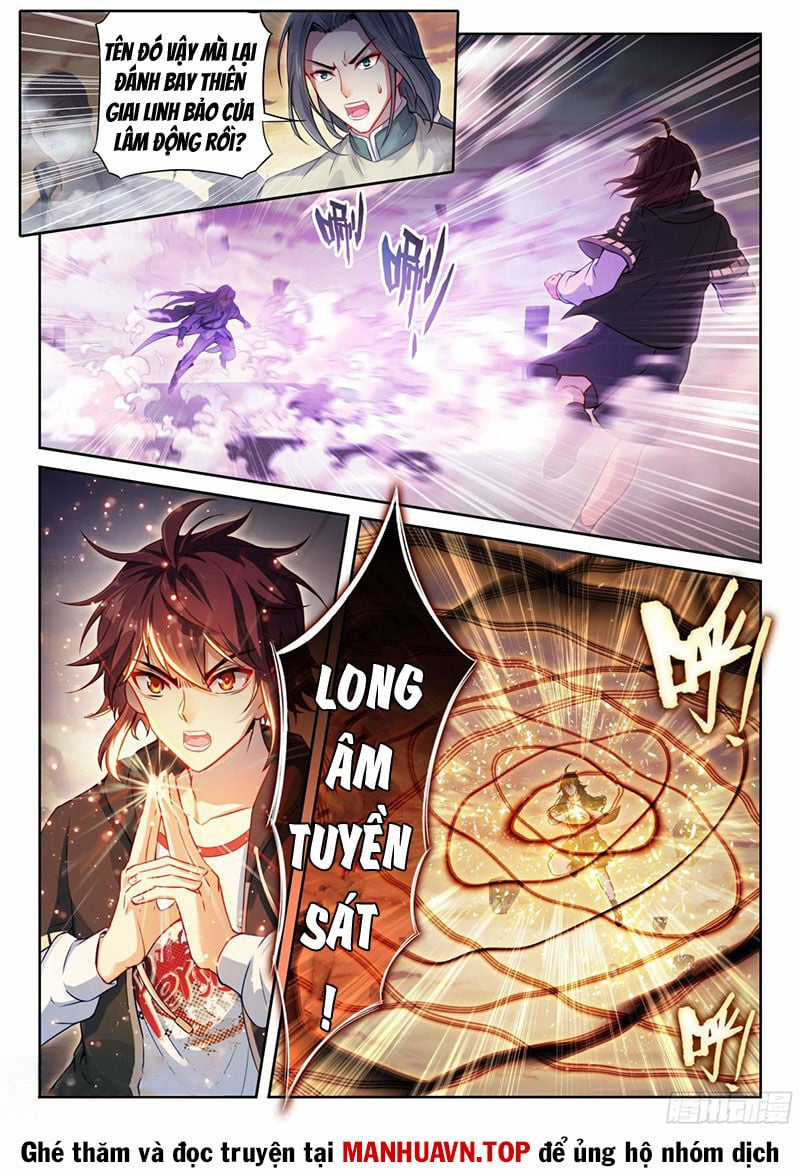 Võ Động Càn Khôn - Chapter 238 - Trang 4