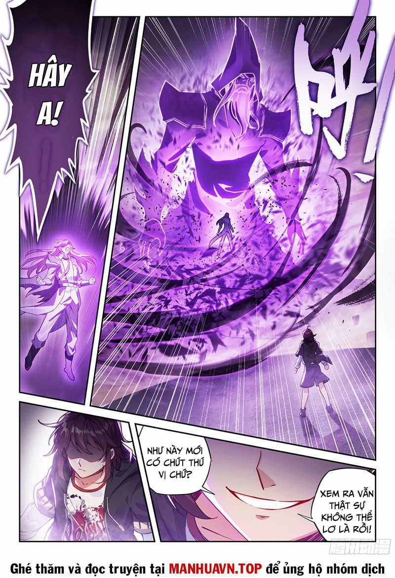 Võ Động Càn Khôn - Chapter 238 - Trang 6