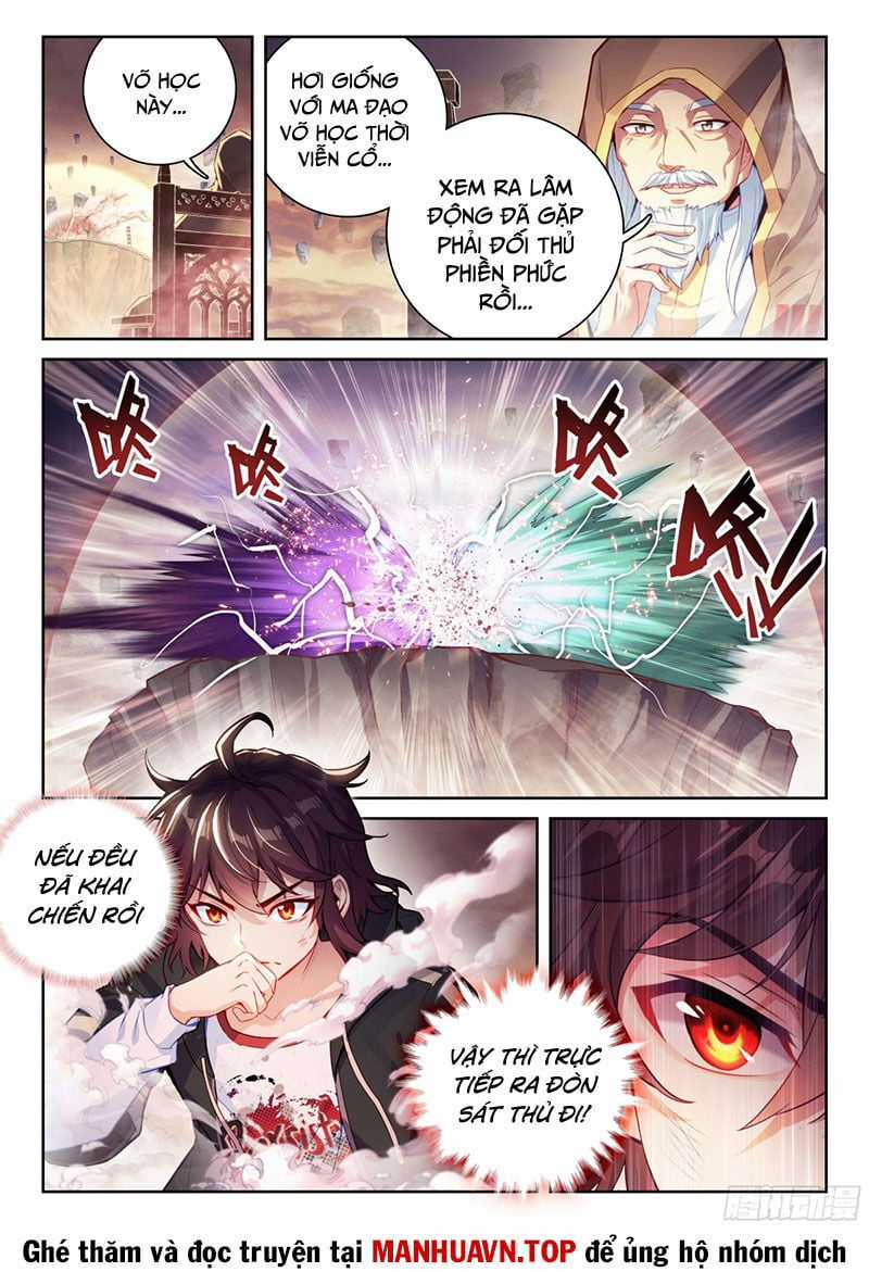 Võ Động Càn Khôn - Chapter 238 - Trang 7