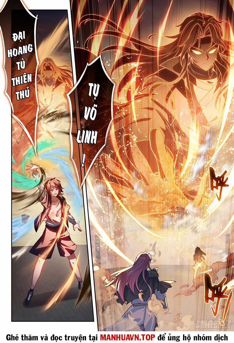 Võ Động Càn Khôn - Chapter 238 - Trang 8