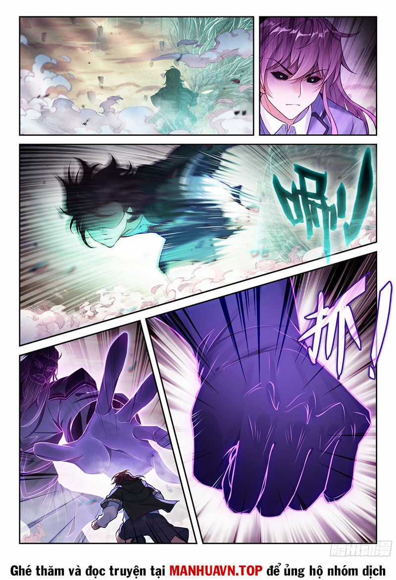 Võ Động Càn Khôn - Chapter 239 - Trang 11