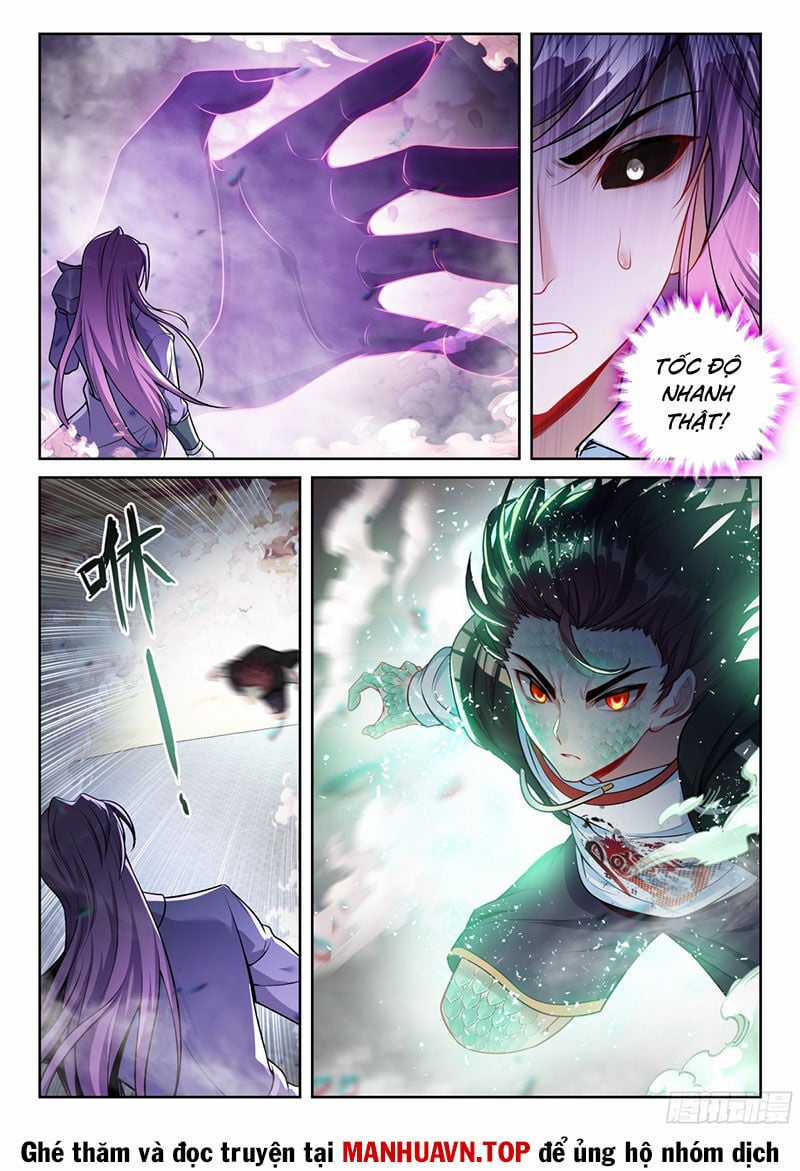 Võ Động Càn Khôn - Chapter 239 - Trang 12