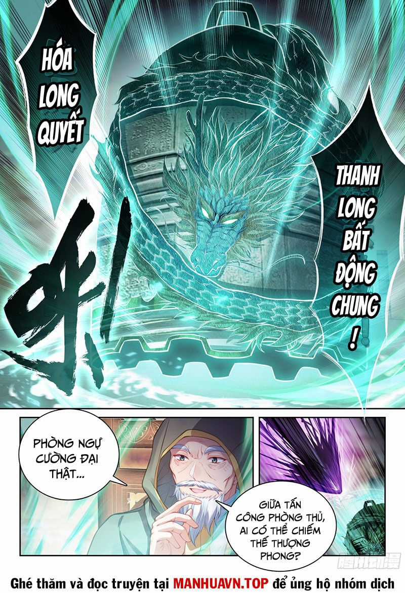 Võ Động Càn Khôn - Chapter 239 - Trang 7