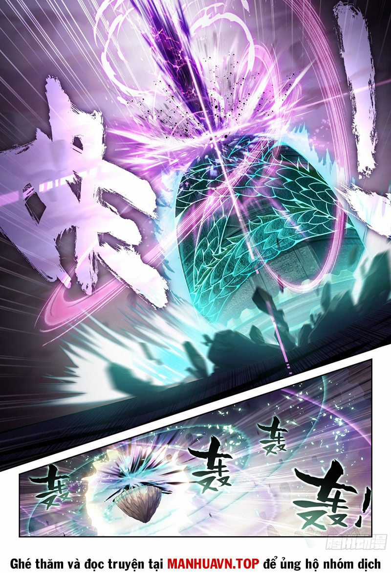 Võ Động Càn Khôn - Chapter 239 - Trang 8