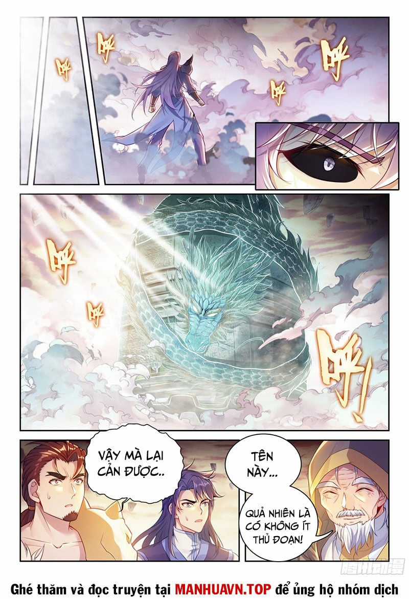 Võ Động Càn Khôn - Chapter 239 - Trang 10