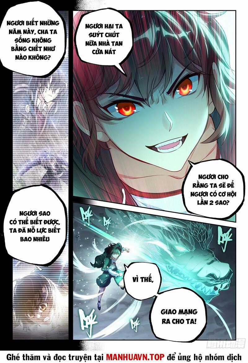 Võ Động Càn Khôn - Chapter 240 - Trang 2