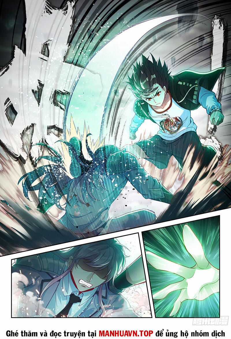 Võ Động Càn Khôn - Chapter 240 - Trang 5