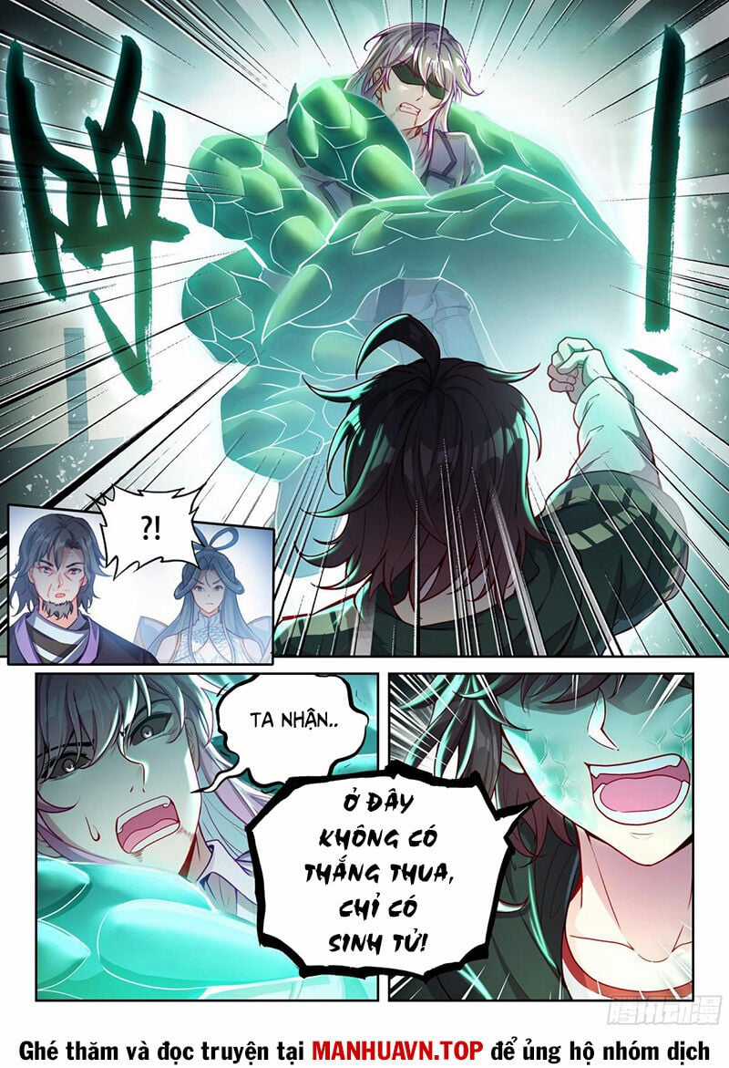Võ Động Càn Khôn - Chapter 240 - Trang 6