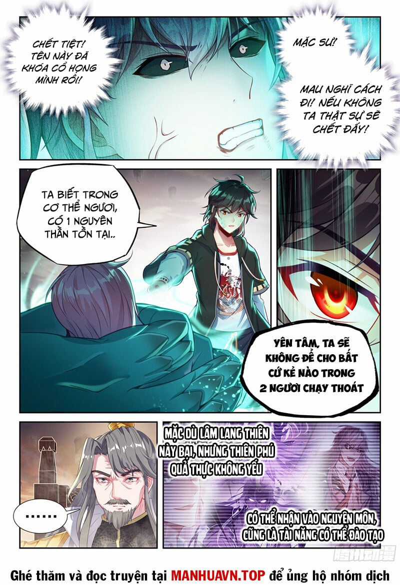 Võ Động Càn Khôn - Chapter 240 - Trang 7