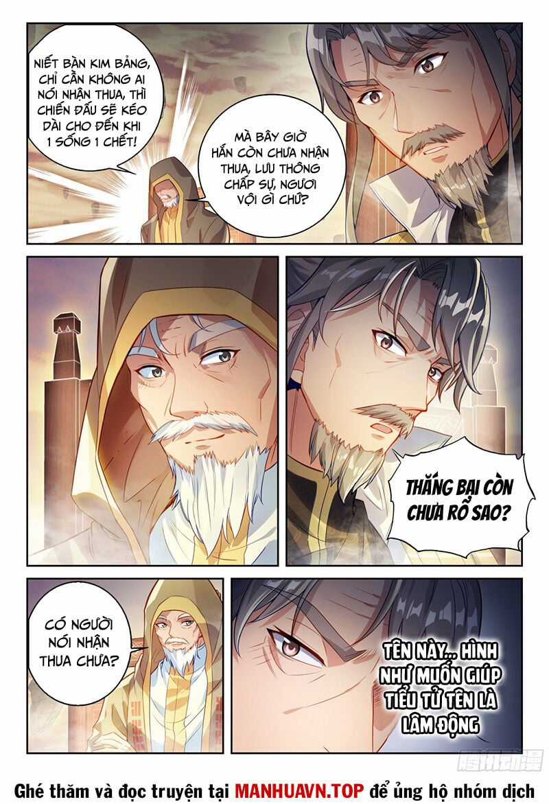 Võ Động Càn Khôn - Chapter 240 - Trang 8