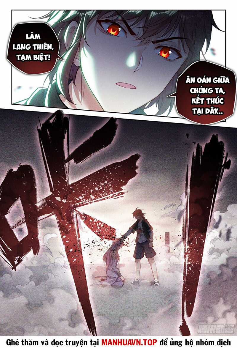 Võ Động Càn Khôn - Chapter 240 - Trang 10