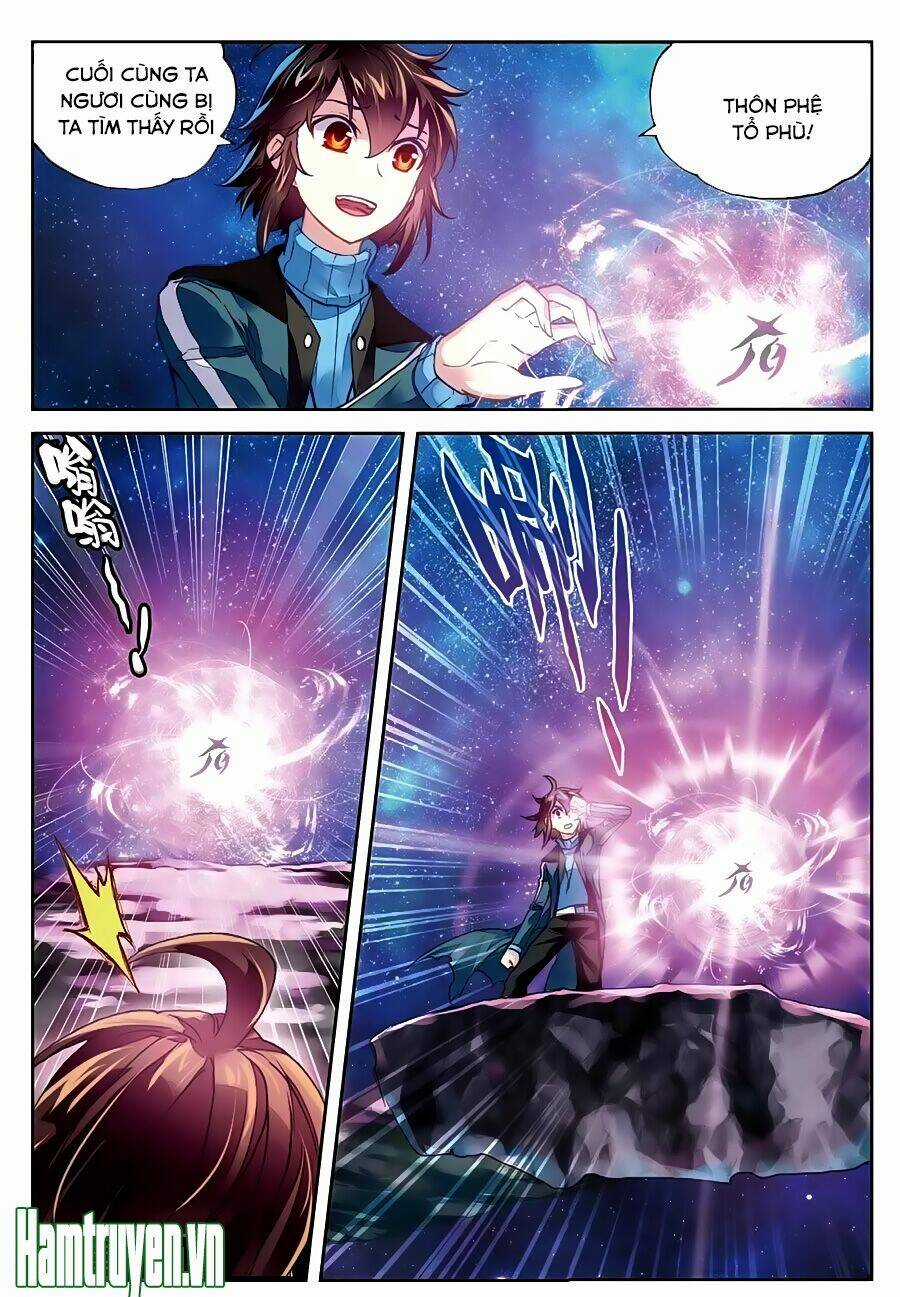 Võ Động Càn Khôn - Chapter 73 - Trang 14