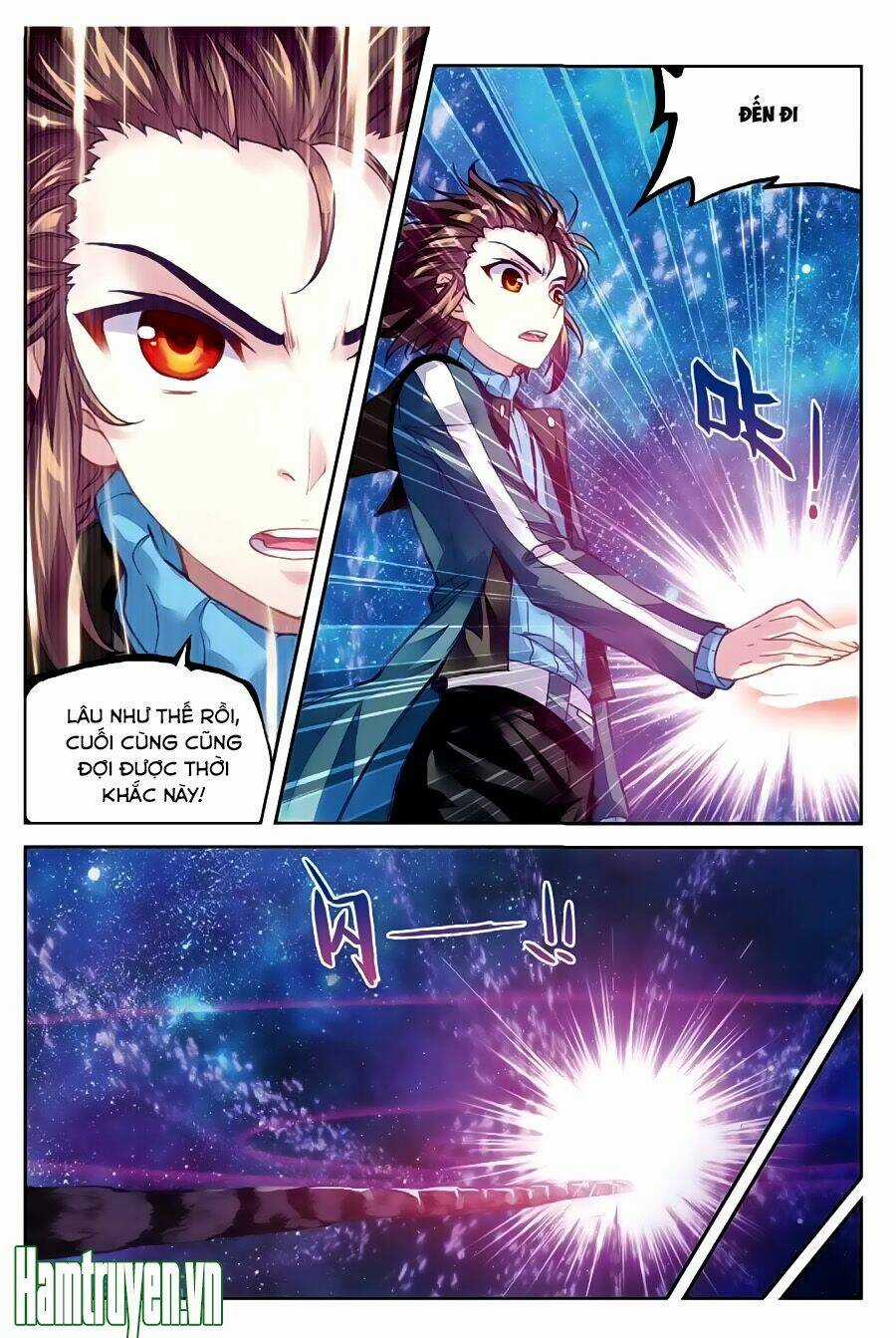Võ Động Càn Khôn - Chapter 73 - Trang 16
