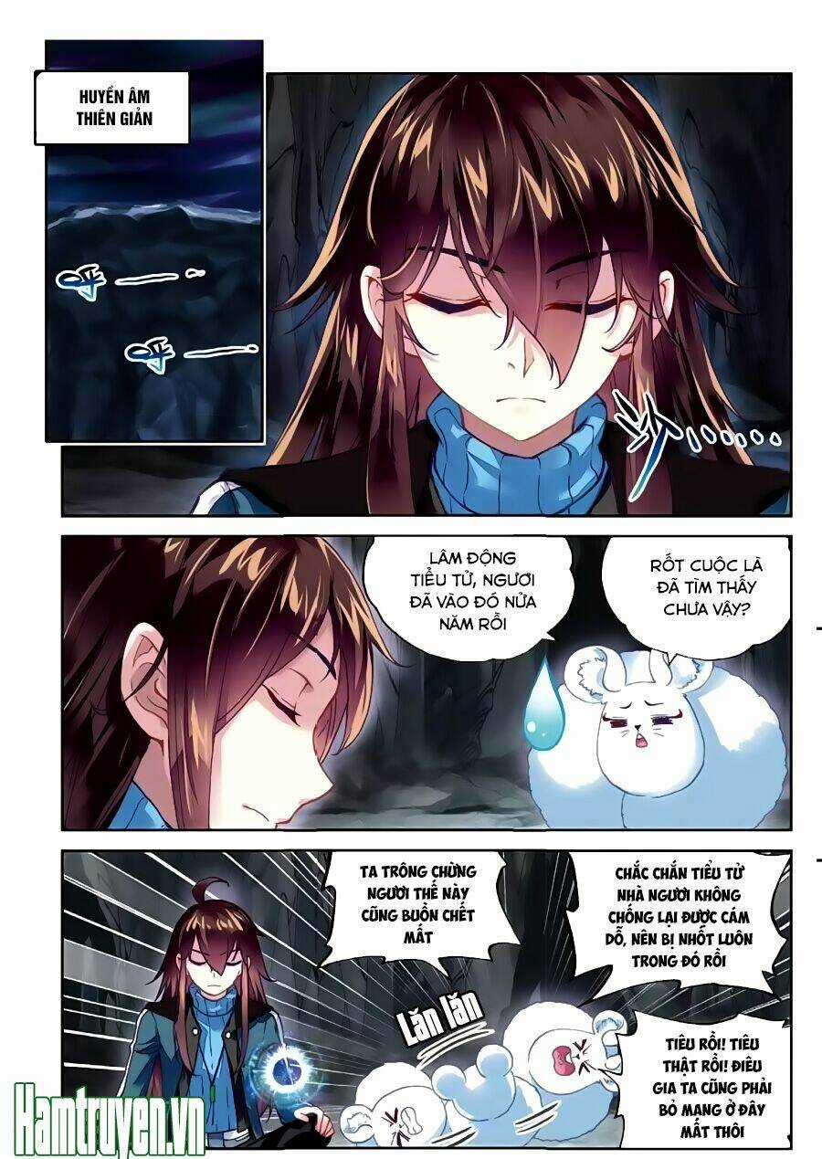 Võ Động Càn Khôn - Chapter 73 - Trang 17