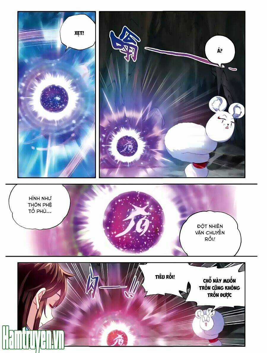 Võ Động Càn Khôn - Chapter 73 - Trang 18
