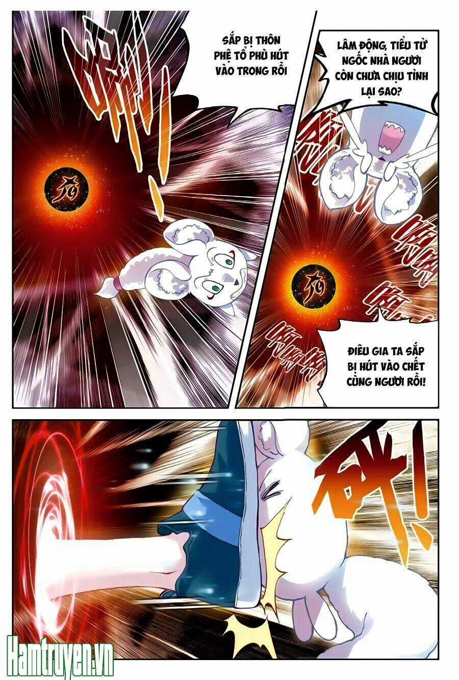 Võ Động Càn Khôn - Chapter 73 - Trang 19