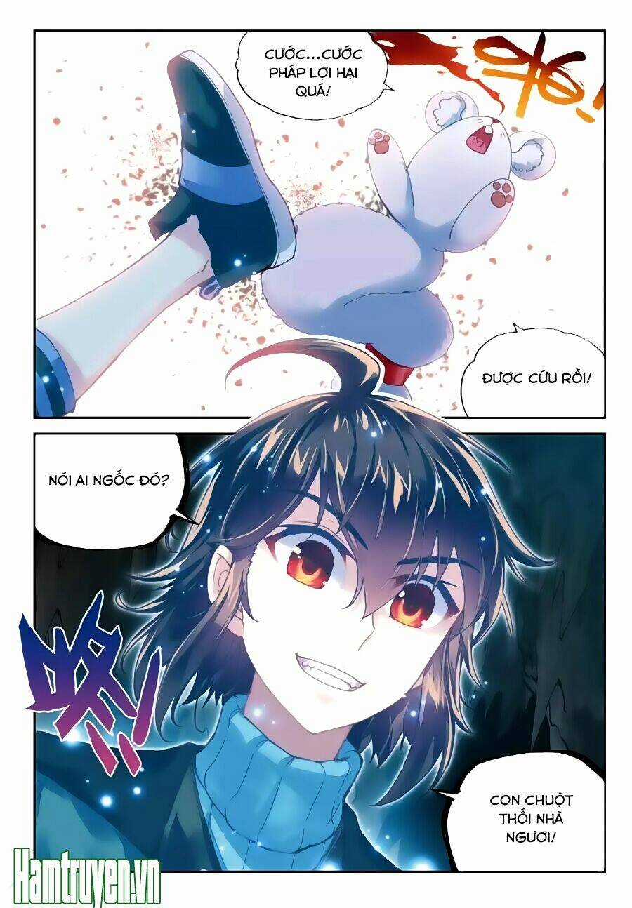 Võ Động Càn Khôn - Chapter 73 - Trang 20