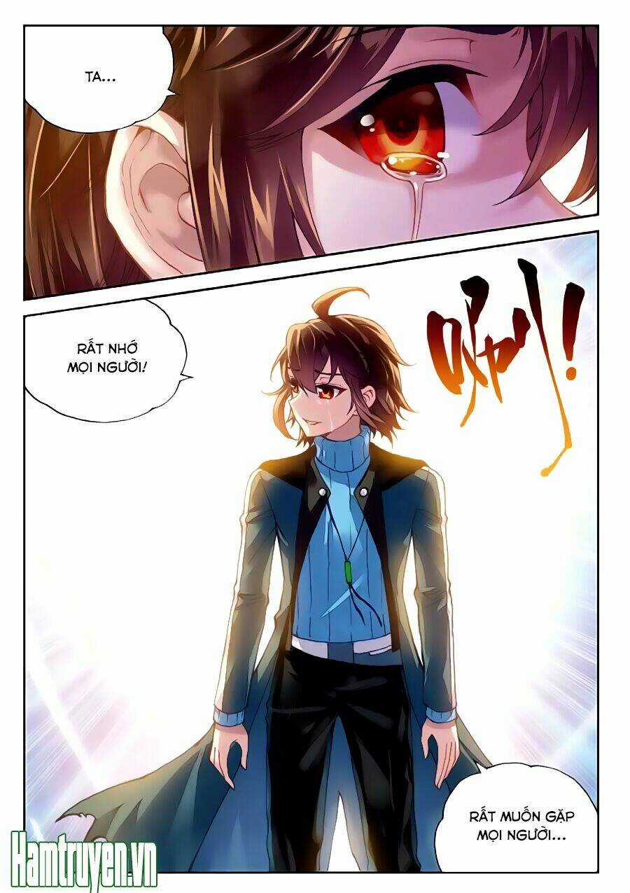 Võ Động Càn Khôn - Chapter 73 - Trang 3