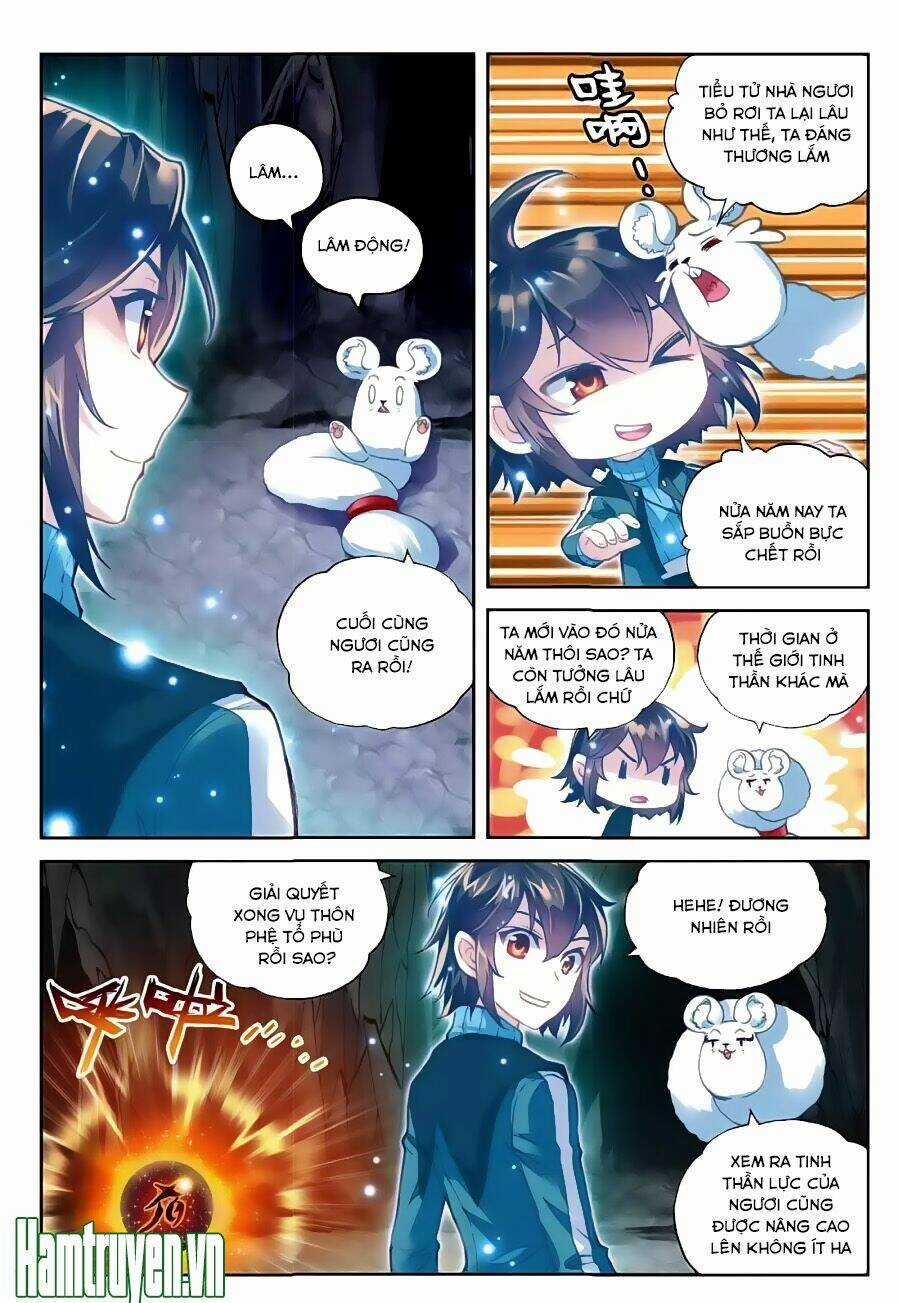 Võ Động Càn Khôn - Chapter 73 - Trang 21