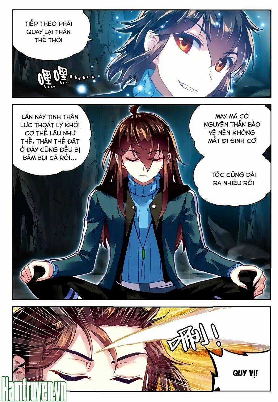 Võ Động Càn Khôn - Chapter 73 - Trang 23