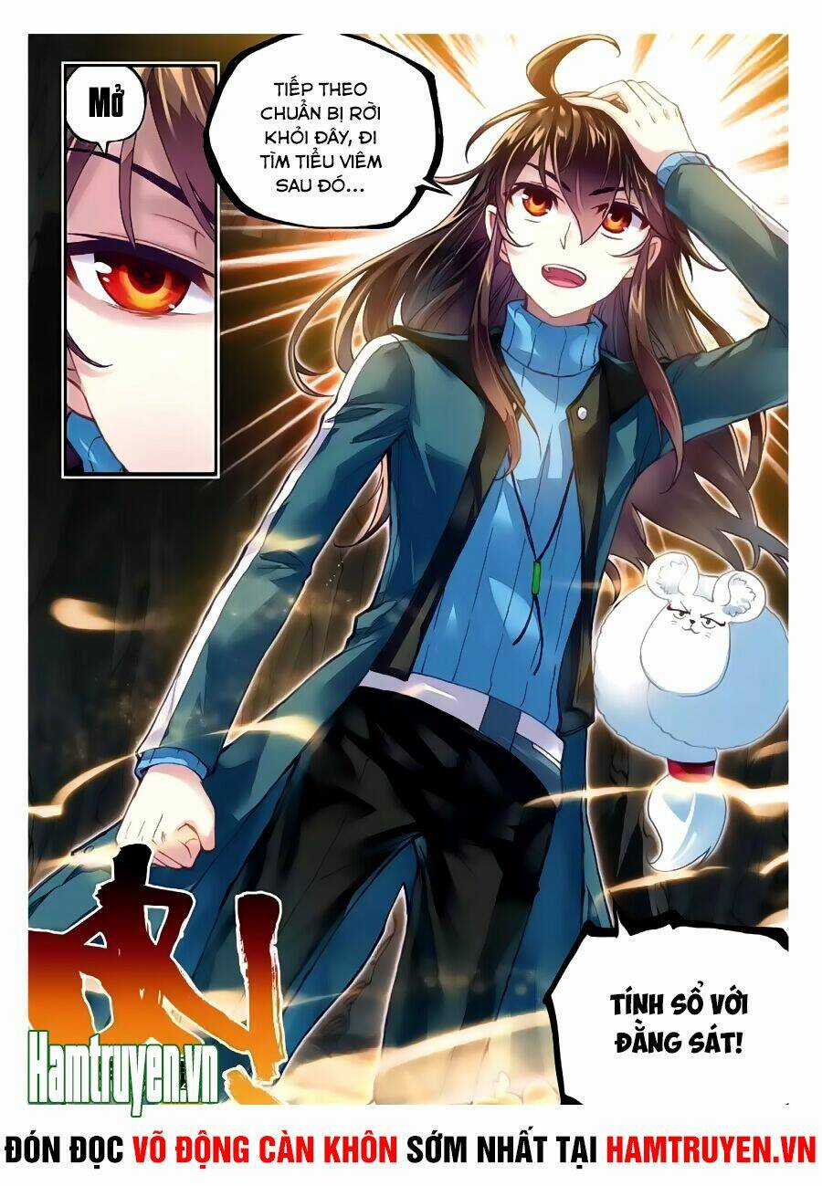 Võ Động Càn Khôn - Chapter 73 - Trang 24