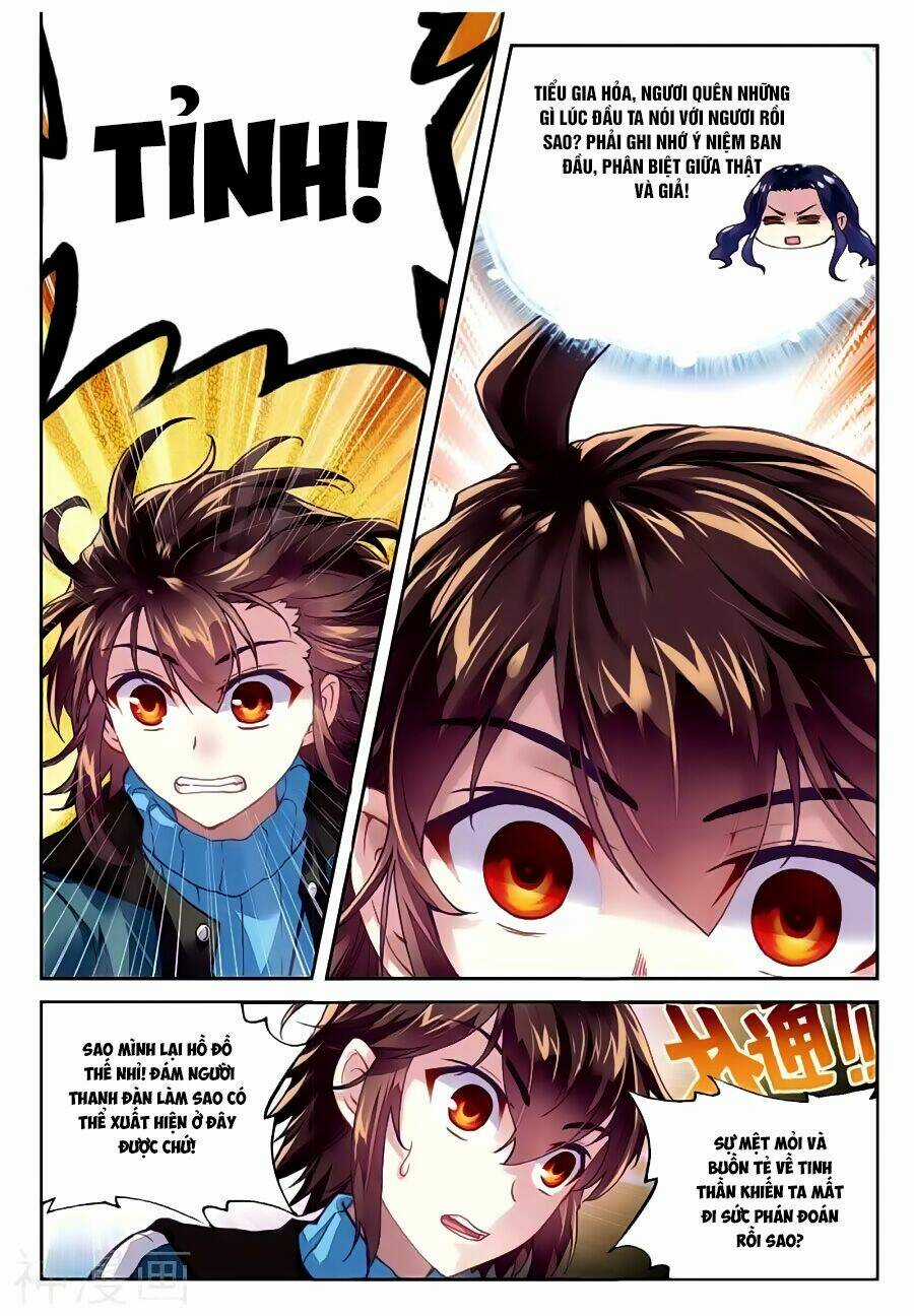 Võ Động Càn Khôn - Chapter 73 - Trang 4