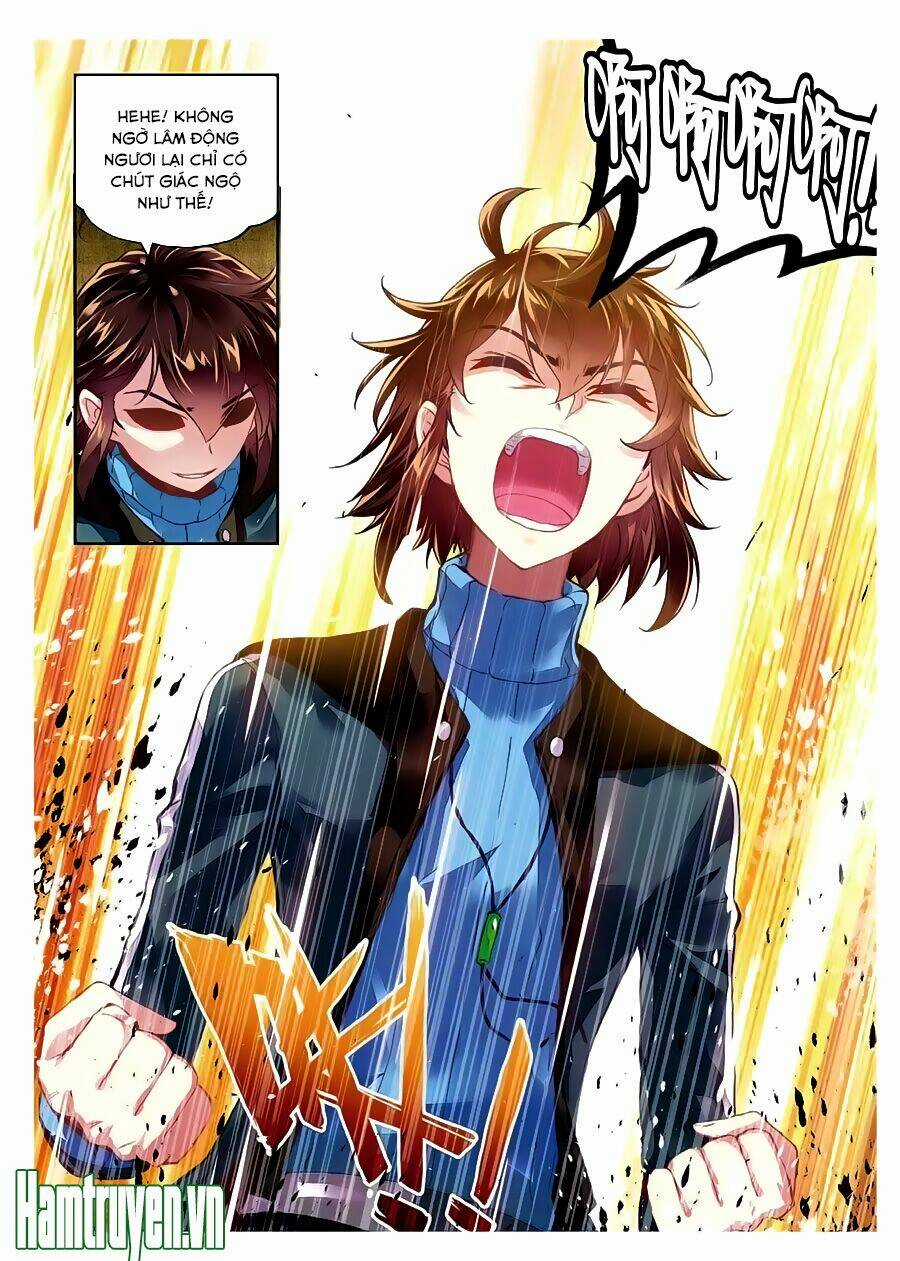 Võ Động Càn Khôn - Chapter 73 - Trang 5
