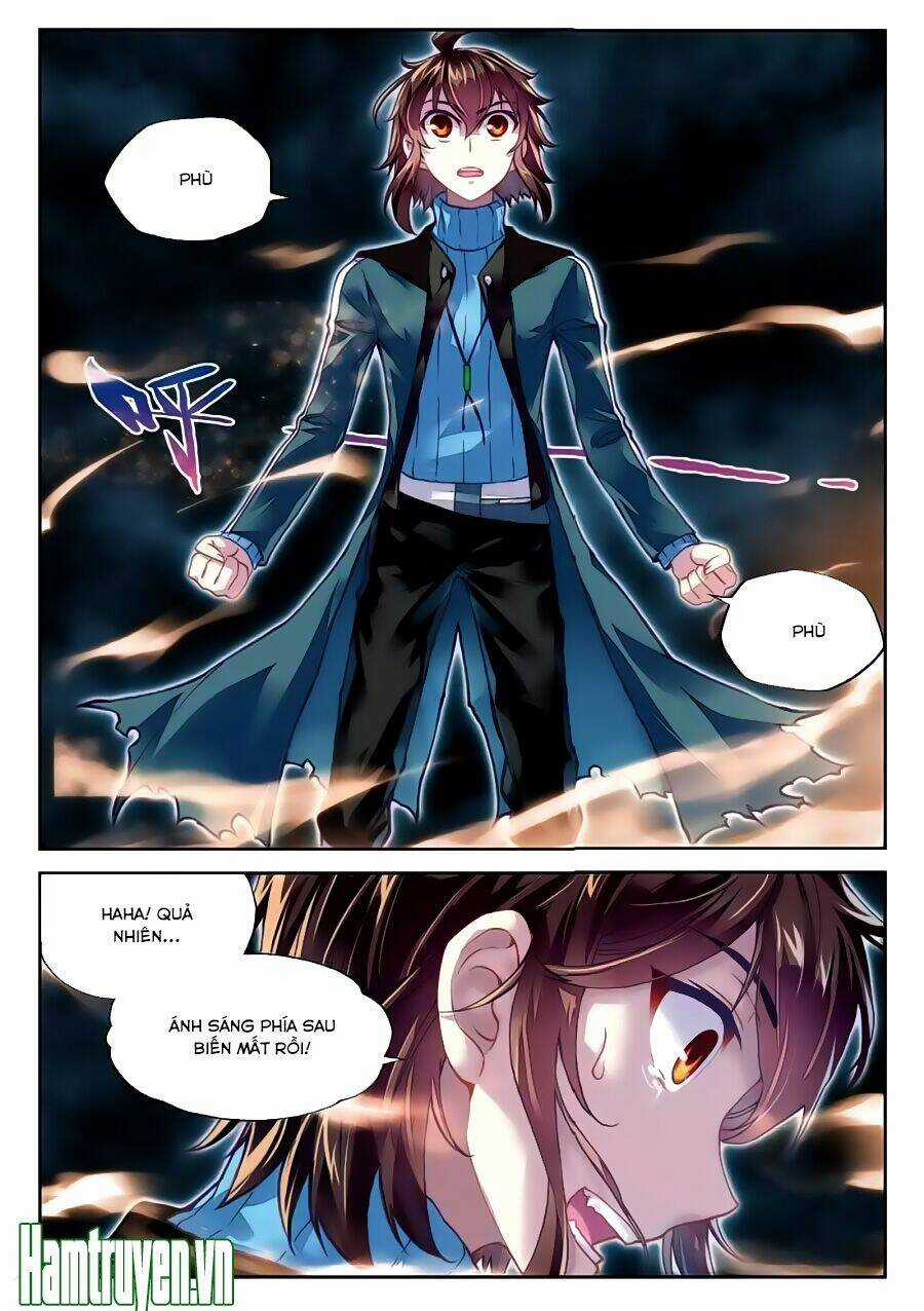 Võ Động Càn Khôn - Chapter 73 - Trang 7